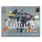 Atlas infantil da cultura do brasil Atlas infantil da cultura do brasil