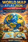 Atlas Mapa-Múndi 2026 Edição em Fonte Grande Atlas Mapa-Múndi 2026 Edição em Fonte Grande