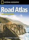Atlas Rodoviário National Geographic 2026 Edição Passeios Cênicos