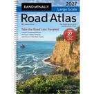 Atlas Rodoviário Rand McNally 2027 em Grande Escala