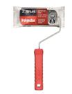 Atlas rolo espuma cinza polyester 9cm* - pinceis atlas