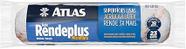 Atlas Rolo RendPlus Multiuso de 23cm de Microfibra com Manta com 10mm de Altura para Pintura Gerais