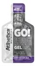Atlhetica Nutrition Go Energy Now Gel Guarana Com Açai 30g Atlhetica Nutrition Go Energy Now Gel Guarana Com Açai 30g