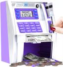 ATM Piggy Bank Fishboy 2024 - Cofrinho com Cartão de Débito para Crianças