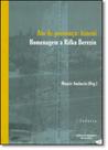 Ato de Presença: Hineni - Homenagem À Rifka Berezin Ato de Presença: Hineni - Homenagem À Rifka Berezin