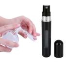 Atomizador 8ml Dispensador Bico Decant Perfume Transferência Entre Frascos
