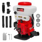 Atomizador costal a gasolina 41,5cc tmd42bu toyama