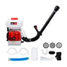 Atomizador Toyama Costal Gasolina 56cc 2 Tempos Atomizador Toyama Costal Gasolina 56cc 2 Tempos