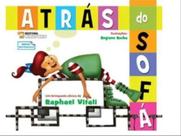 Atras do sofa