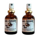 Atrativo de abelhas Chama Enxame 30 ml 2 peças
