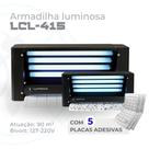 Atrativo para Mosquitos LCL-415 4 Lâmpadas Bivolt