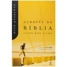 Atraves Da Biblia Livro Por Livro Myer Pearlman - EDITORA VIDA