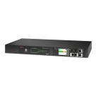 ATS APC ENT L6-20 e Sai (8) C13 (1) C19 200/208V 20A - AP4430A ATS APC ENT L6-20 e Sai (8) C13 (1) C19 200/208V 20A - AP4430A