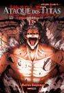 Attack on Titan / Ataque dos Titãs 2 em 1 - Volume 13 - Panini - Lacrado Attack on Titan / Ataque dos Titãs 2 em 1 - Volume 13 - Panini - Lacrado