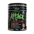 ATTACK Pré-Treino 600GR Velox Nutrition