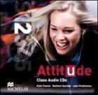 Attitude 2 - class audio cds - MACMILLAN DO BRASIL Attitude 2 - class audio cds - MACMILLAN DO BRASIL
