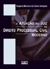 Atuacao do Juiz no Direito Processual Civil Modern Atuacao do Juiz no Direito Processual Civil Modern