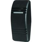 Atuador Blue Sea Systems 8295 Contura Duas Lentes Preto