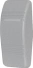 Atuador Blue Sea Systems 8299 Contura sem lente, cinza
