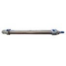 Atuador cilindro pneumatico iso 6432 20x178mm airtac Atuador cilindro pneumatico iso 6432 20x178mm airtac