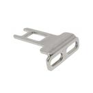 Atuador Curvado para Chave de Segurança FS93-C2 Metaltex Atuador Curvado para Chave de Segurança FS93-C2 Metaltex