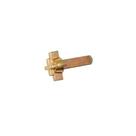Atuador da trava da porta para janelas Andersen Série 400 Frenchwood Atuador da trava da porta para janelas Andersen Série 400 Frenchwood