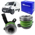 Atuador De Embreagem Renault Master 2.5 16V 2 Furos 2005...