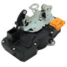 Atuador de fechadura da porta traseira direita Blycorul para SUVs GM 2007-09
