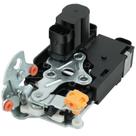 Atuador de fechadura de porta Blycorul dianteiro esquerdo para Cadillac Chevy GMC