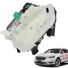 Atuador de fechadura de porta Blycorul Front Driver para Ford