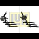 Atuador embreagem Renault Master 2004 a 2012 Luk