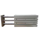 Atuador guiado tcm25x125sg 25x125mm airtac
