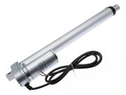 Atuador Linear 12v 18mm s 800n De Torque Curso 300mm