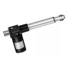 Atuador linear modelo fy01 força 6000n 12vdc curso 1000mm