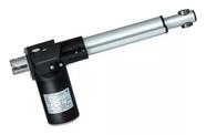Atuador linear modelo fy017 força 6000n 12vdc curso 300mm 55w