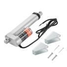 Atuador linear VEVOR 12V 100mm com carga de 1500N 150mm/s de velocidade