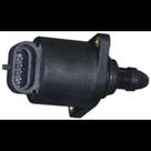 Atuador marcha lenta Ford Fiesta 2005 a 2012 Delphi CV10209 Atuador marcha lenta Ford Fiesta 2005 a 2012 Delphi CV10209