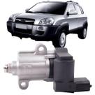 Atuador Marcha Lenta Tucson I30 Elantra Sportage 2.0 16V Atuador Marcha Lenta Tucson I30 Elantra Sportage 2.0 16V