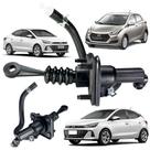 Atuador Pedal Cilindro Mestre Embreagem HB20 X S 2012 A 2022 Atuador Pedal Cilindro Mestre Embreagem HB20 X S 2012 A 2022