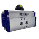Atuador Pneumático Dupla Ação - 124 Nm - AP700L092