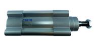 Atuador Pneumático Festo Dsbc-40-25-ppva-n3 1/4 12 Bar