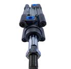 Atuador Pneumático Smc Cp968db40-25 1/4 10 Bar