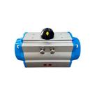 Atuador rotativo de dupla acao at125d