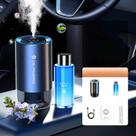Atualiza o de ar de carro Novo instrumento de aromaterapia Atualiza o de ar de carro Novo instrumento de aromaterapia