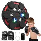 Atualização da máquina de boxe musical SHUBOLE 2026 para crianças e adultos