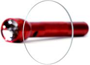 Atualização de lente NeuLux Gorilla AR Glass para lanterna MAGLITE