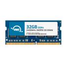 Atualização de memória RAM 32 GB OWC PC19200 DDR4 2400 MHz SO-DIMM