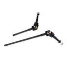 Atualização do eixo de transmissão do eixo dianteiro para carro Axial Wraith 1/10 RC