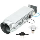 Atualização do elemento de aquecimento do secador Aremae DC97-14486A para Samsung