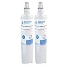 Atualização do filtro de água da geladeira para LG 5231JA2006A (pacote com 2)